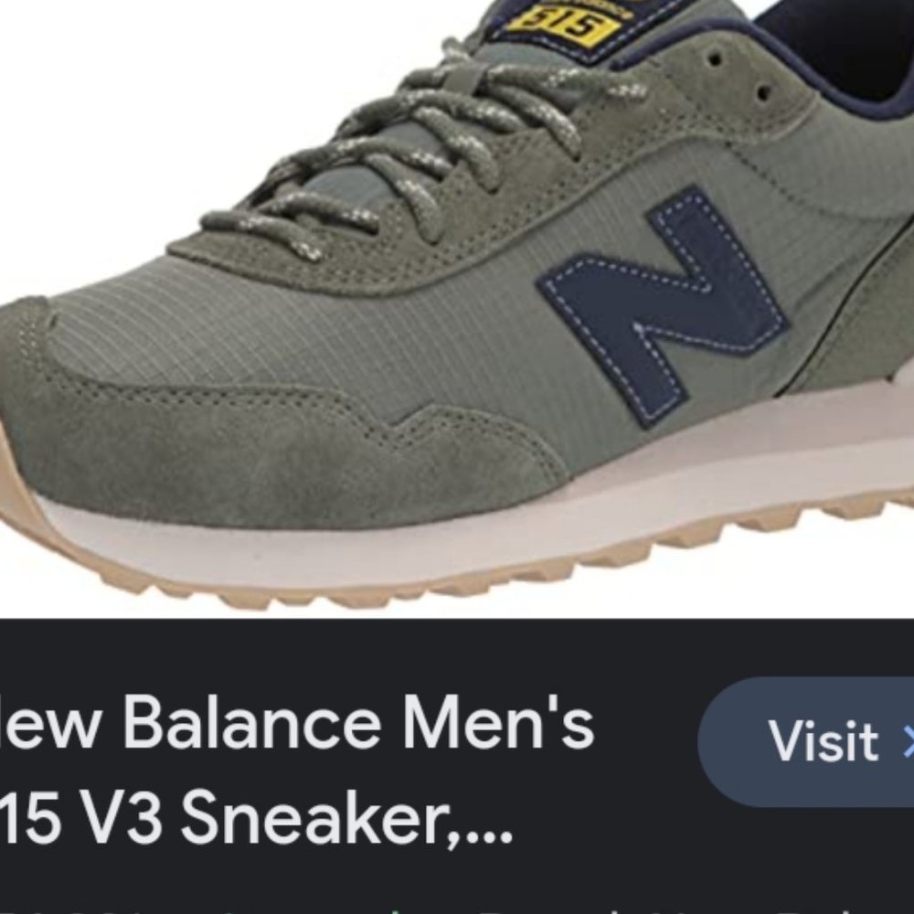 New Balance 515 men's